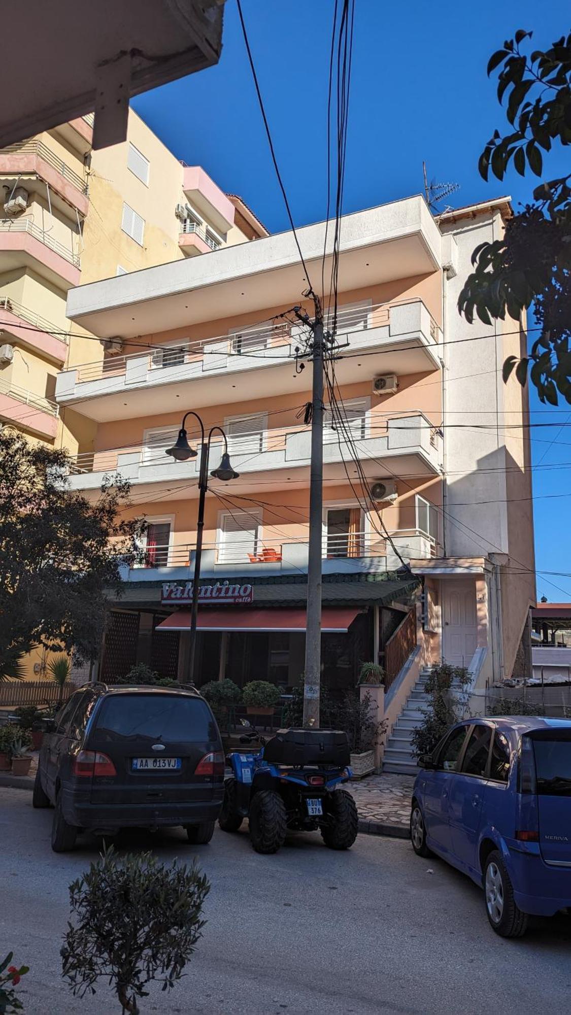 Sarah'S Apartments - 5 Min Walk To Beaches & Boulevard - Big Balcony! Sarandë Exterior foto